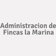 Logo Administracion de Fincas la Marina_368498