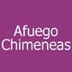 Logo Afuego Chimeneas
