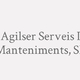 Logo Agilser Serveis I Manteniments, SL_292927