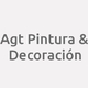 Logo Agt Pintura & Decoración_204346