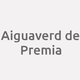 Logo Aiguaverd de Premia_403531