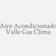 Logo Aire Acondicionado Valle Gas Clima_289365