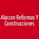 Logo Alarcon Reformas Y Construcciones
