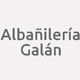Logo Albañilería Galán_248563