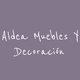 Logo Aldea Muebles Y Decoración