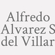 Logo Alfredo Alvarez S del Villar_269780