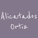 Logo Alicatados Ortiz