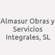 Logo Almasur Obras y Servicios Integrales, SL_181906