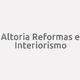 Logo Altoria Reformas e Interiorismo_342891