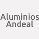 Logo Aluminios Andeal_393756