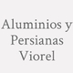 Logo Aluminios y Persianas Viorel_367793