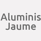 Logo Aluminis Jaume_325884