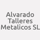 Logo Alvarado Talleres Metalicos SL_277039