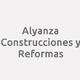 Logo Alyanza Construcciones y Reformas_244254
