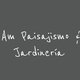 Logo Am Paisajismo & Jardinería_157983