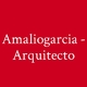 Logo Amaliogarcia - Arquitecto
