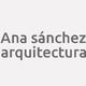 Logo Ana sánchez arquitectura_419415