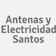 Logo Antenas y Electricidad Santos_178936
