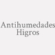 Logo Antihumedades Higros_173009