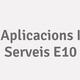 Logo Aplicacions I Serveis E10_310630