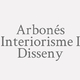 Logo Arbonés Interiorisme I Disseny_170389