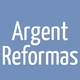 Logo Argent Reformas