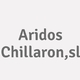 Logo Aridos Chillaron,sl_247002