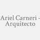 Logo Ariel Carneri - Arquitecto_167133