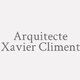 Logo Arquitecte Xavier Climent_173752