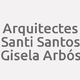 Logo Arquitectes Santi Santos Gisela Arbós_193263