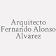 Logo Arquitecto Fernando Alonso Alvarez_328698