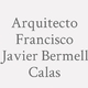 Logo Arquitecto Francisco Javier Bermell Calas_380223
