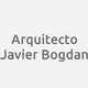 Logo Arquitecto Javier Bogdan_161837