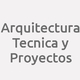 Logo Arquitectura Tecnica y Proyectos_297962