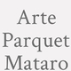 Logo Arte Parquet Mataro_391230