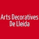Logo Arts Decoratives De Lleida