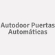 Logo Autodoor Puertas Automáticas_399286