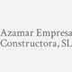 Logo Azamar Empresa Constructora, SL_201811
