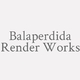 Logo Balaperdida Render Works_350248