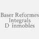 Logo Baser Reformes Integrals D´inmobles_159679