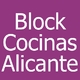 Logo Block Cocinas Alicante