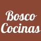 Logo Bosco Cocinas