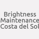 Logo Brightness Maintenance Costa del Sol_355355