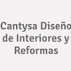 Logo Cantysa Diseño de Interiores y Reformas_399111