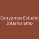 Logo Canyamas Estudio Interiorismo