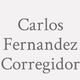 Logo Carlos Fernandez Corregidor_161278
