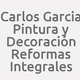 Logo Carlos Garcia Pintura y Decoración Reformas Integrales_241013