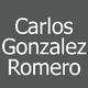 Logo Carlos Gonzalez Romero