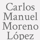 Logo Carlos Manuel Moreno López_393769
