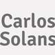 Logo Carlos Solans_280997